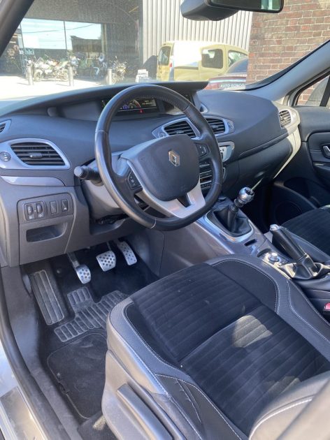RENAULT SCENIC 1.5 DCI 110 CV XMOD 2014