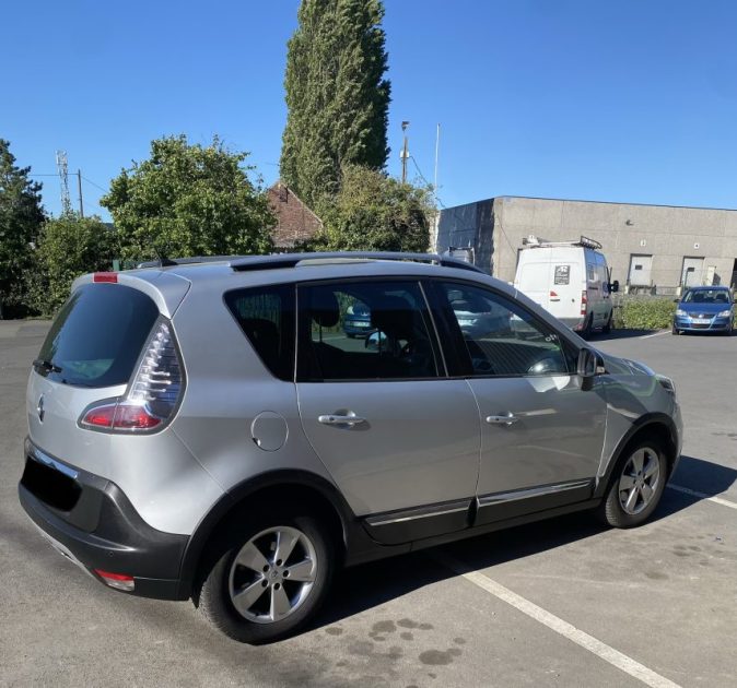 RENAULT SCENIC 1.5 DCI 110 CV XMOD 2014