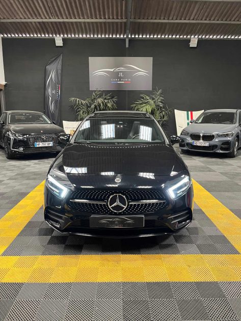 MAGNIFIQUE MERCEDES CLASSE A180 AMG LINE 1.3i 136CH(TOIT OUVRANT, SIÈGES CHAUFFANTS) ⭐️⭐️⭐️⭐️⭐️