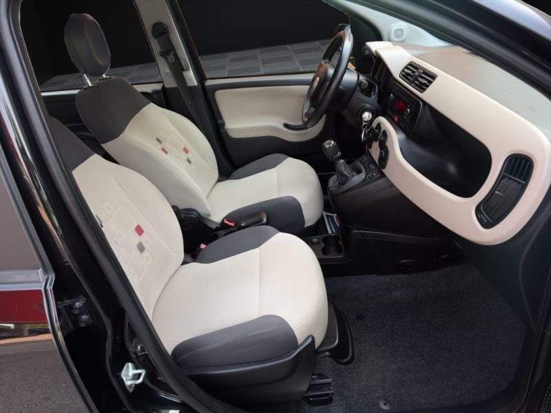 FIAT PANDA 1.2 i 69 cv Easy