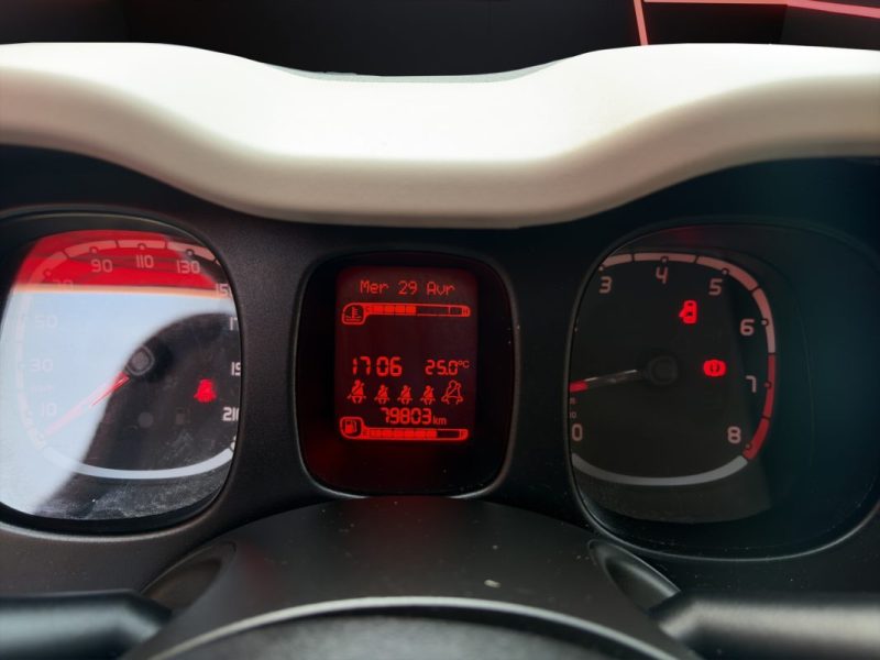 FIAT PANDA 1.2 i 69 cv Easy