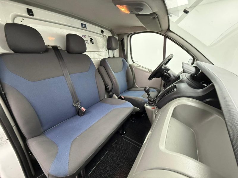 RENAULT TRAFIC GRAND CONFORT L1H1 2.0DCI 115 CV