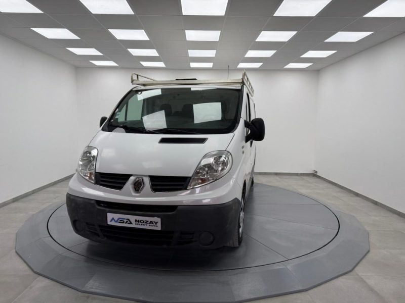 RENAULT TRAFIC GRAND CONFORT L1H1 2.0DCI 115 CV