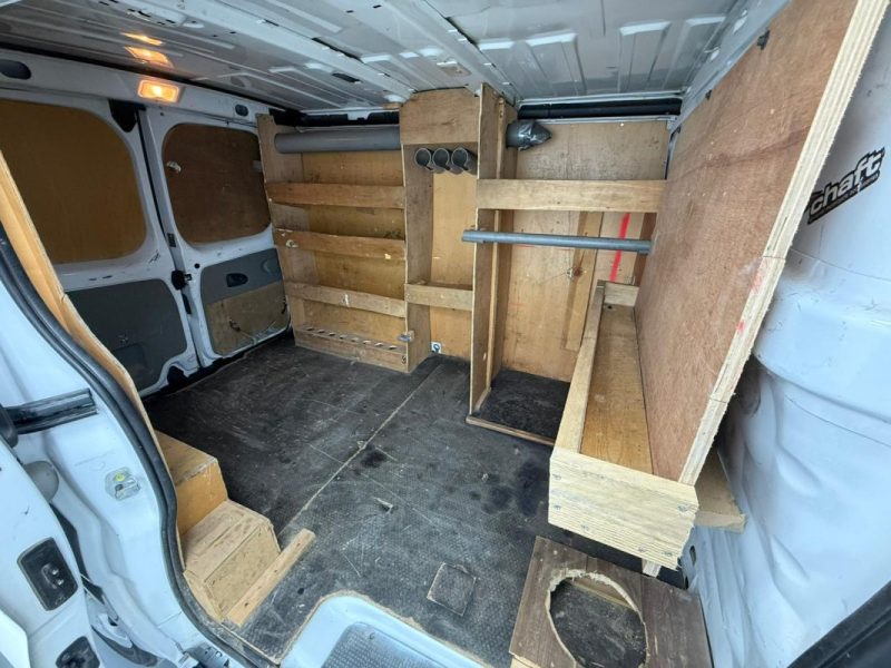 RENAULT TRAFIC GRAND CONFORT L1H1 2.0DCI 115 CV