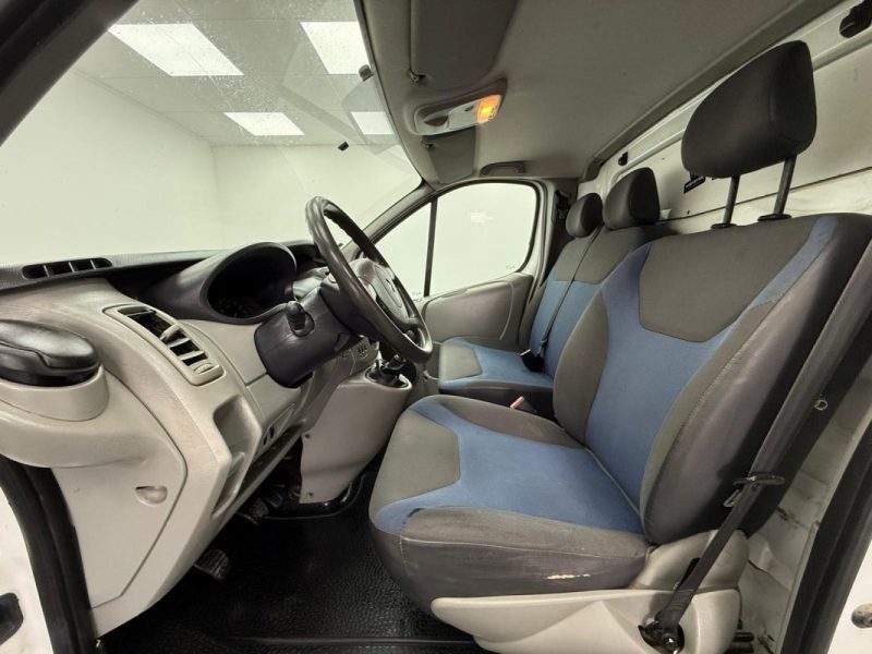 RENAULT TRAFIC GRAND CONFORT L1H1 2.0DCI 115 CV