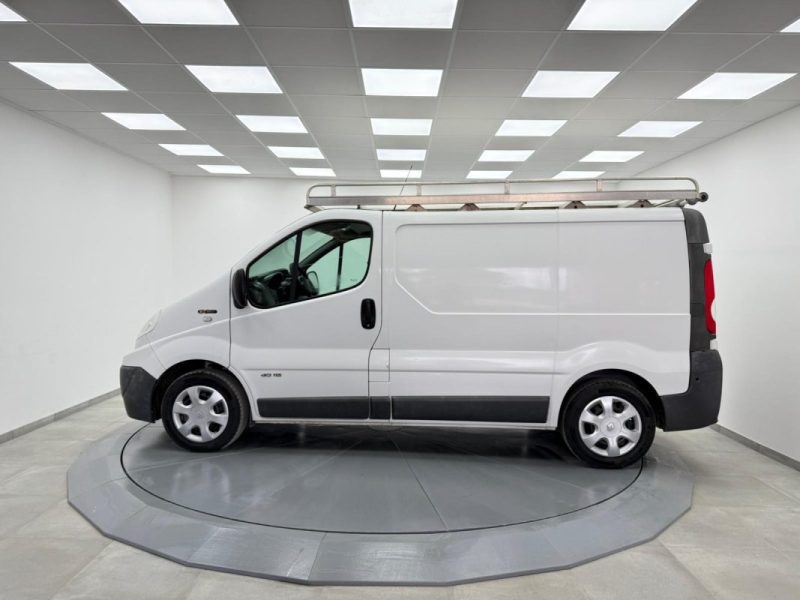 RENAULT TRAFIC GRAND CONFORT L1H1 2.0DCI 115 CV