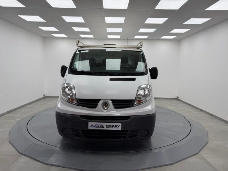 RENAULT TRAFIC GRAND CONFORT L1H1 2.0DCI 115 CV
