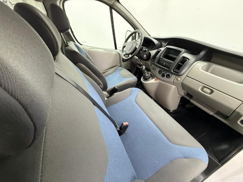 RENAULT TRAFIC GRAND CONFORT L1H1 2.0DCI 115 CV