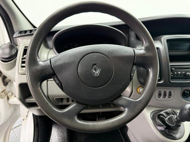 RENAULT TRAFIC GRAND CONFORT L1H1 2.0DCI 115 CV