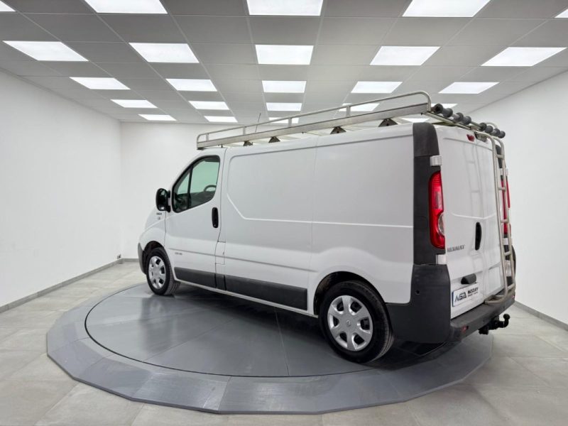 RENAULT TRAFIC GRAND CONFORT L1H1 2.0DCI 115 CV