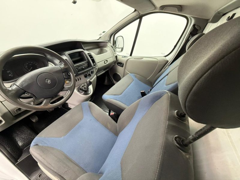 RENAULT TRAFIC GRAND CONFORT L1H1 2.0DCI 115 CV