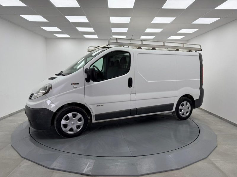RENAULT TRAFIC GRAND CONFORT L1H1 2.0DCI 115 CV