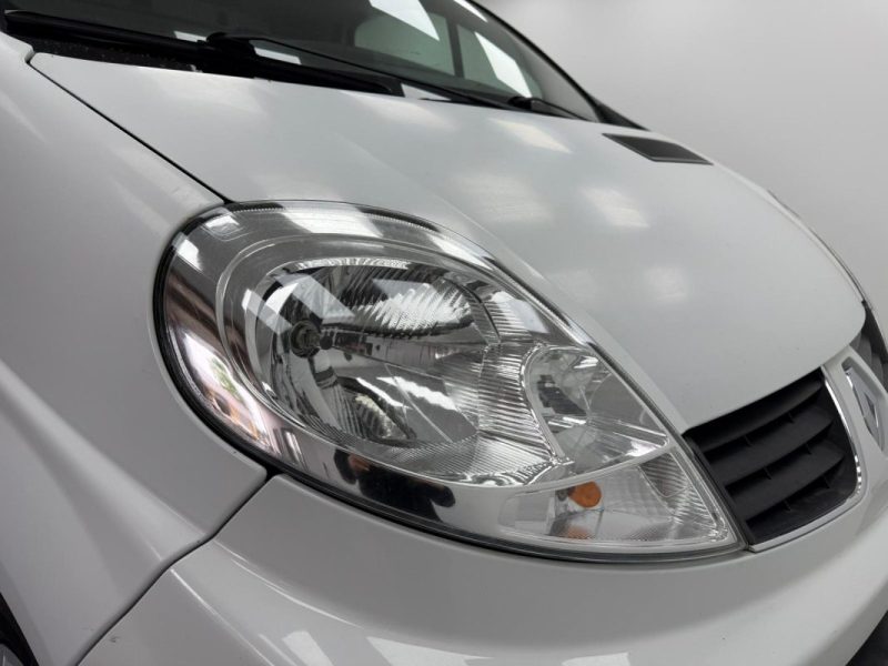 RENAULT TRAFIC GRAND CONFORT L1H1 2.0DCI 115 CV