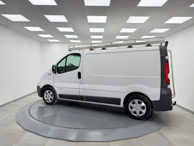 RENAULT TRAFIC GRAND CONFORT L1H1 2.0DCI 115 CV