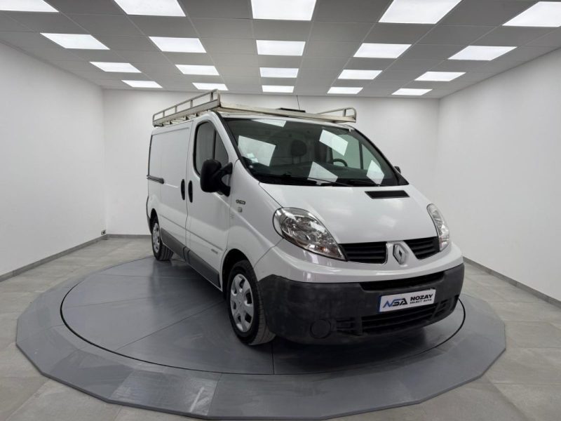 RENAULT TRAFIC GRAND CONFORT L1H1 2.0DCI 115 CV