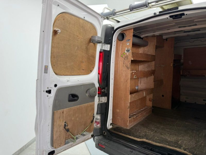RENAULT TRAFIC GRAND CONFORT L1H1 2.0DCI 115 CV