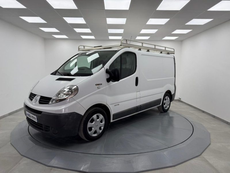 RENAULT TRAFIC GRAND CONFORT L1H1 2.0DCI 115 CV