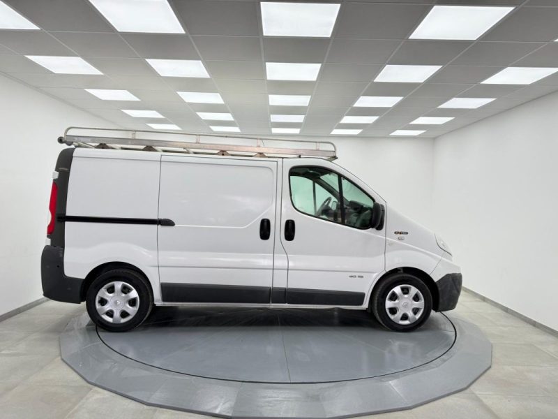RENAULT TRAFIC GRAND CONFORT L1H1 2.0DCI 115 CV