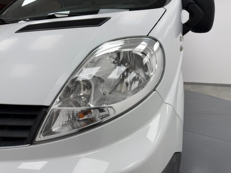 RENAULT TRAFIC GRAND CONFORT L1H1 2.0DCI 115 CV