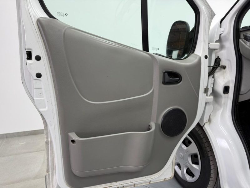 RENAULT TRAFIC GRAND CONFORT L1H1 2.0DCI 115 CV