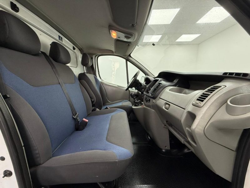 RENAULT TRAFIC GRAND CONFORT L1H1 2.0DCI 115 CV