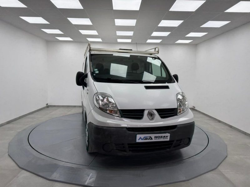 RENAULT TRAFIC GRAND CONFORT L1H1 2.0DCI 115 CV