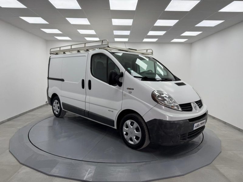 RENAULT TRAFIC GRAND CONFORT L1H1 2.0DCI 115 CV