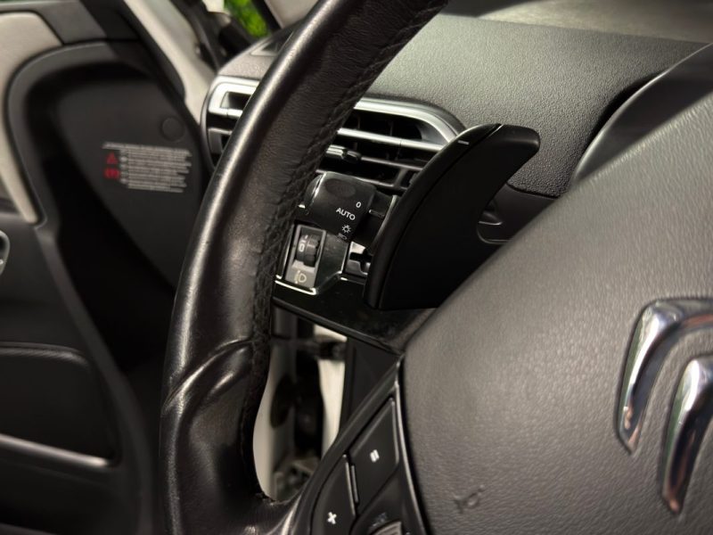 CITROEN C4 PICASSO II INTENSIVE 1.6 E HDI 115 Cv BOITE AUTOMATIQUE / 5 PLACES - GARANTIE 1 AN