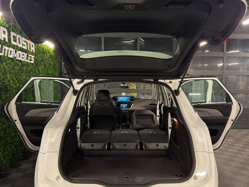 CITROEN C4 PICASSO II INTENSIVE 1.6 E HDI 115 Cv BOITE AUTOMATIQUE / 5 PLACES - GARANTIE 1 AN