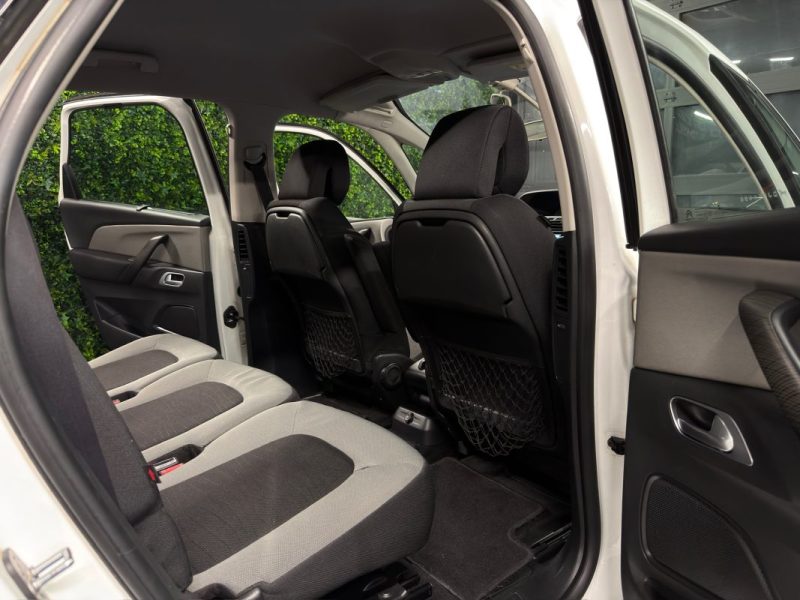 CITROEN C4 PICASSO II INTENSIVE 1.6 E HDI 115 Cv BOITE AUTOMATIQUE / 5 PLACES - GARANTIE 1 AN