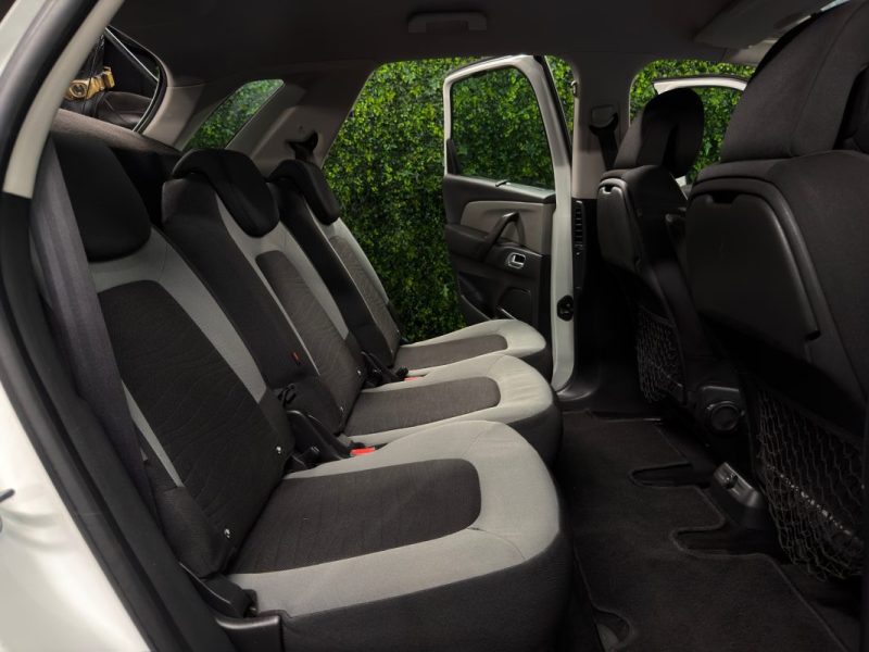 CITROEN C4 PICASSO II INTENSIVE 1.6 E HDI 115 Cv BOITE AUTOMATIQUE / 5 PLACES - GARANTIE 1 AN