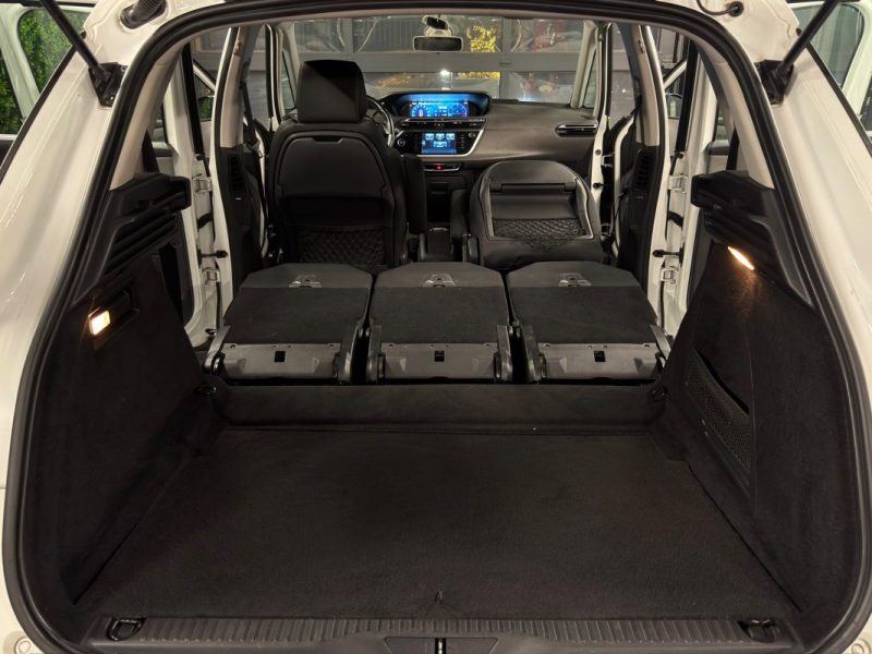 CITROEN C4 PICASSO II INTENSIVE 1.6 E HDI 115 Cv BOITE AUTOMATIQUE / 5 PLACES - GARANTIE 1 AN