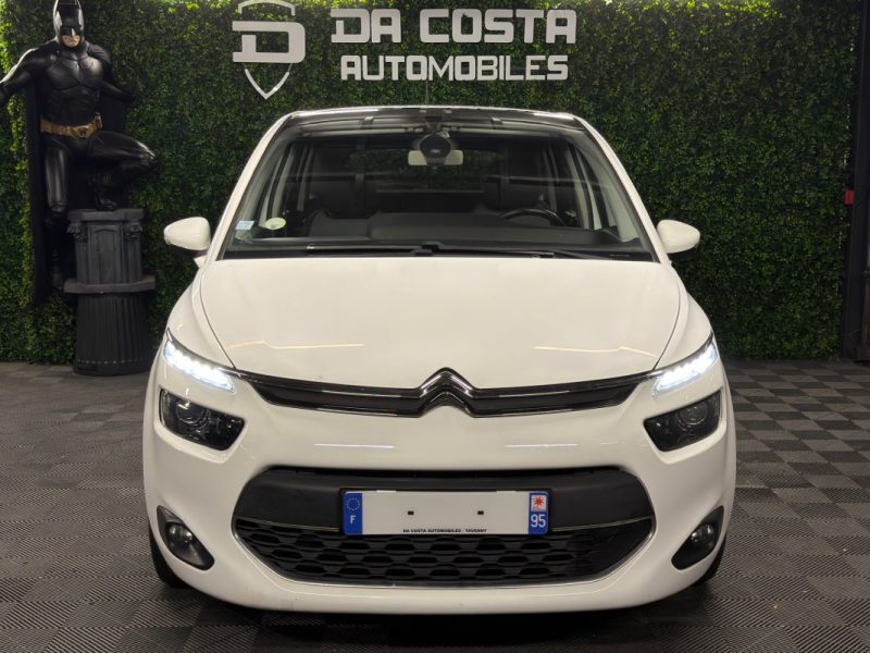 CITROEN C4 PICASSO II INTENSIVE 1.6 E HDI 115 Cv BOITE AUTOMATIQUE / 5 PLACES - GARANTIE 1 AN