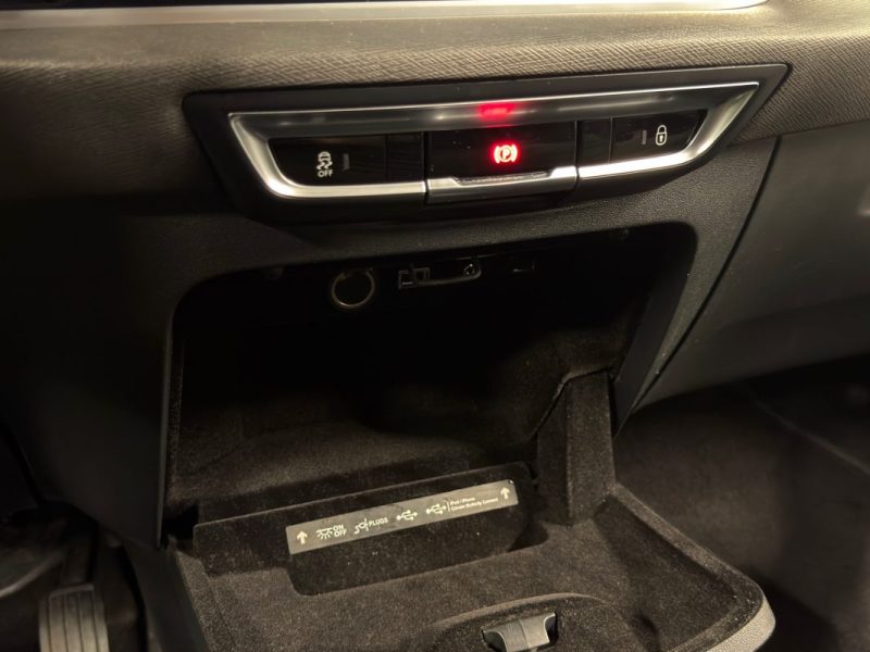 CITROEN C4 PICASSO II INTENSIVE 1.6 E HDI 115 Cv BOITE AUTOMATIQUE / 5 PLACES - GARANTIE 1 AN