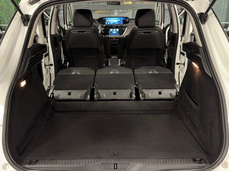 CITROEN C4 PICASSO II INTENSIVE 1.6 E HDI 115 Cv BOITE AUTOMATIQUE / 5 PLACES - GARANTIE 1 AN