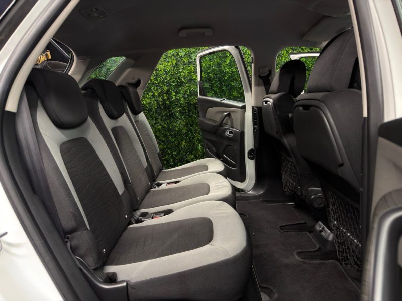 CITROEN C4 PICASSO II INTENSIVE 1.6 E HDI 115 Cv BOITE AUTOMATIQUE / 5 PLACES - GARANTIE 1 AN