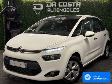 CITROEN C4 PICASSO II INTENSIVE 1.6 E HDI 115 Cv BOITE AUTOMATIQUE / 5 PLACES - GARANTIE 1 AN