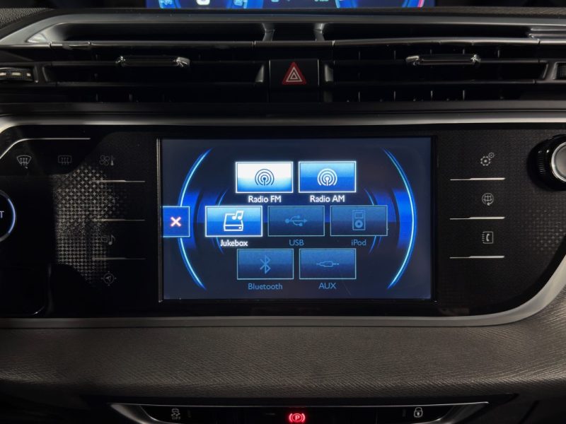 CITROEN C4 PICASSO II INTENSIVE 1.6 E HDI 115 Cv BOITE AUTOMATIQUE / 5 PLACES - GARANTIE 1 AN