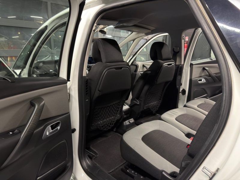 CITROEN C4 PICASSO II INTENSIVE 1.6 E HDI 115 Cv BOITE AUTOMATIQUE / 5 PLACES - GARANTIE 1 AN