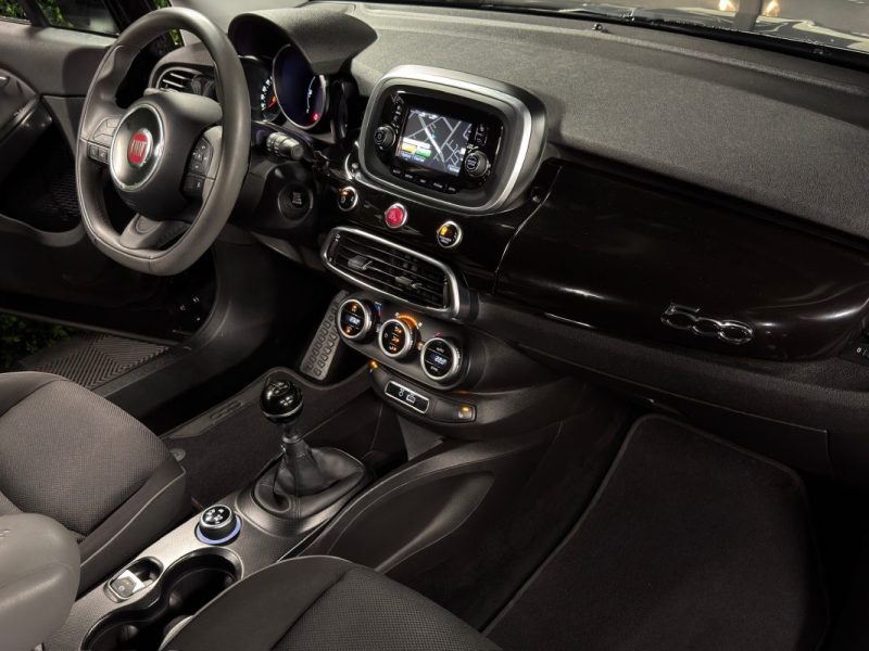 FIAT 500X POP STAR 1.4 MULTIAIR 140 Cv POPSTAR BUSINESS 4x2 / 1ERE MAIN - GARANTIE 1 AN