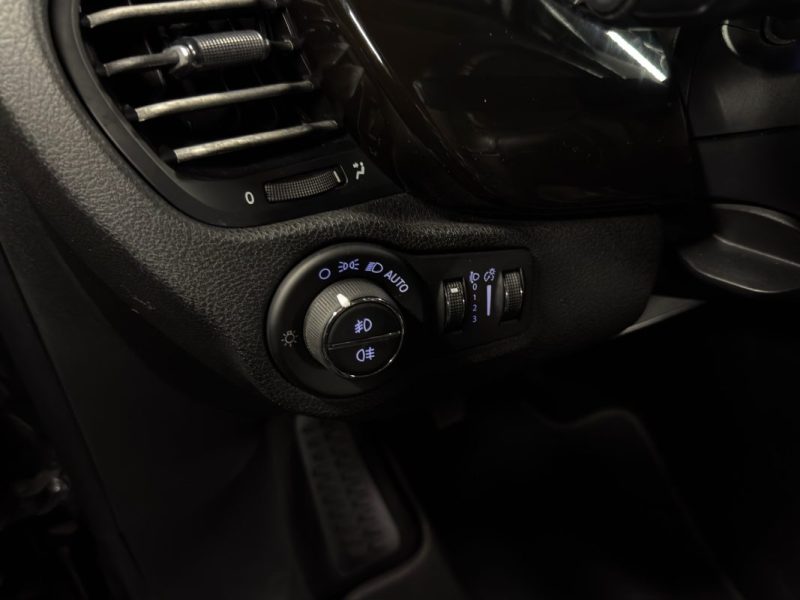 FIAT 500X POP STAR 1.4 MULTIAIR 140 Cv POPSTAR BUSINESS 4x2 / 1ERE MAIN - GARANTIE 1 AN