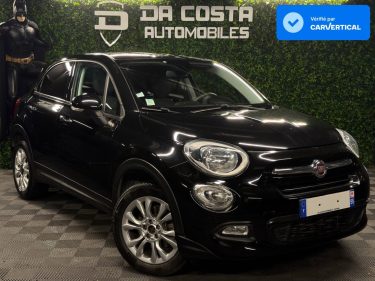 FIAT 500X POP STAR 1.4 MULTIAIR 140 Cv POPSTAR BUSINESS 4x2 / 1ERE MAIN - GARANTIE 1 AN