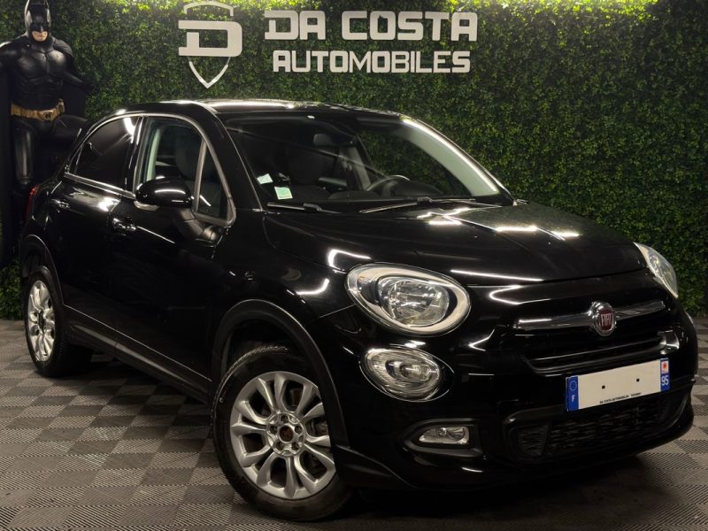 FIAT 500X POP STAR 1.4 MULTIAIR 140 Cv POPSTAR BUSINESS 4x2 / 1ERE MAIN - GARANTIE 1 AN