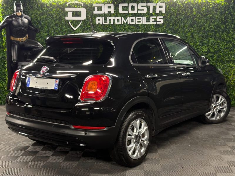 FIAT 500X POP STAR 1.4 MULTIAIR 140 Cv POPSTAR BUSINESS 4x2 / 1ERE MAIN - GARANTIE 1 AN