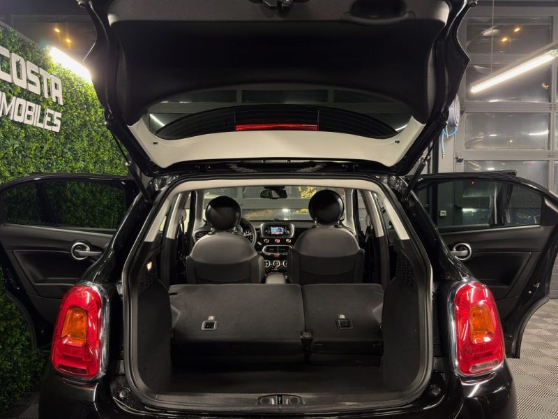 FIAT 500X POP STAR 1.4 MULTIAIR 140 Cv POPSTAR BUSINESS 4x2 / 1ERE MAIN - GARANTIE 1 AN