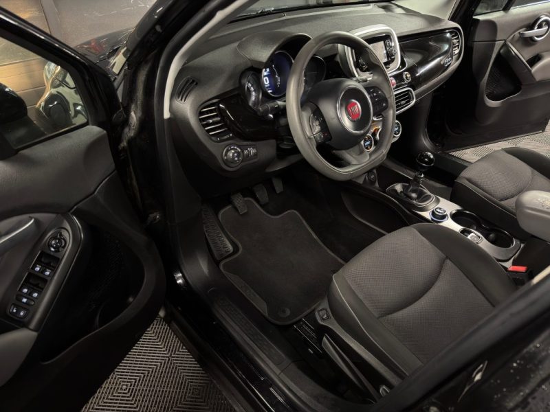 FIAT 500X POP STAR 1.4 MULTIAIR 140 Cv POPSTAR BUSINESS 4x2 / 1ERE MAIN - GARANTIE 1 AN