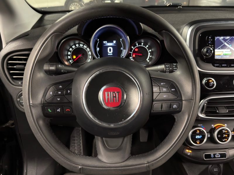 FIAT 500X POP STAR 1.4 MULTIAIR 140 Cv POPSTAR BUSINESS 4x2 / 1ERE MAIN - GARANTIE 1 AN