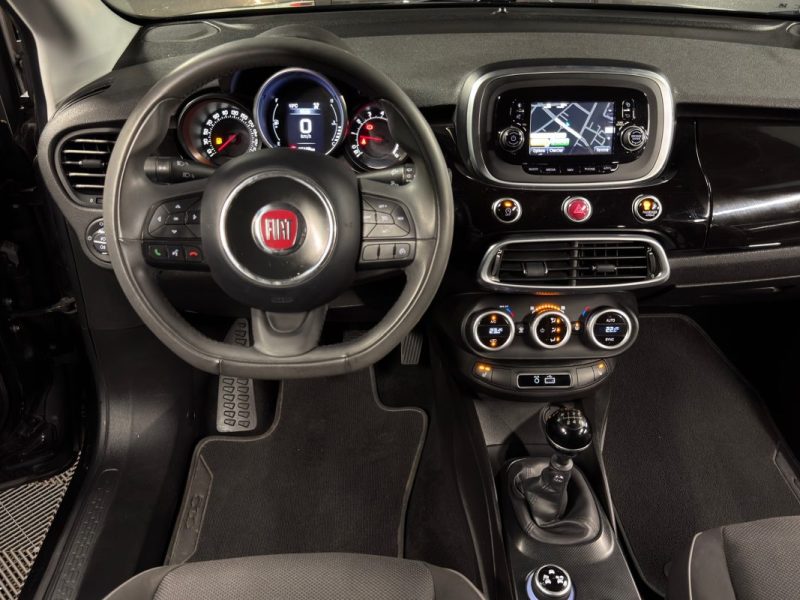 FIAT 500X POP STAR 1.4 MULTIAIR 140 Cv POPSTAR BUSINESS 4x2 / 1ERE MAIN - GARANTIE 1 AN