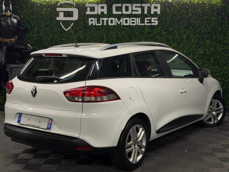 RENAULT CLIO 4 IV PHASE 2 ESTATE / BREAK 1.2 75 Cv 89 100 Kms ECRAN GPS CRIT AIR 1 - GARANTIE 1 AN