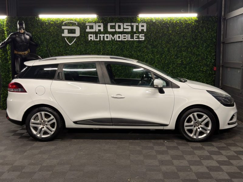 RENAULT CLIO 4 IV PHASE 2 ESTATE / BREAK 1.2 75 Cv 89 100 Kms ECRAN GPS CRIT AIR 1 - GARANTIE 1 AN